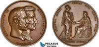 Denmark Bronze Medal Copenhagen University, Owl, Minerva -