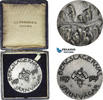 Sweden Silver Medal Train, 50 Years of Bergslagen Railroad -