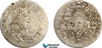 Germany 1/3 Taler Prussia, Fr. Wilhelm -