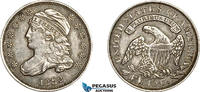 United States Capped Bust Dime (10c) -