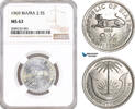 Biafra 2 1/2 Shillings -