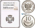 Poland 10 Groszy -