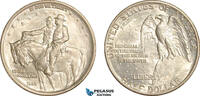 United States Stone Mountain Memorial Half Dollar (50C) -