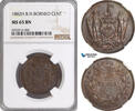 British North Borneo 1 Cent -