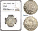 Austria 20 Kreuzer -