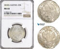 Austria 20 Kreuzer -