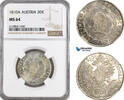 Austria 20 Kreuzer -