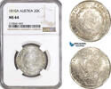 Austria 20 Kreuzer -