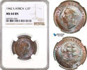 South Africa 1/2 Penny -