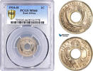 British East Africa 1 Cent -