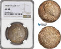 Straits Settlements 1 Dollar -