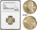 Egypt 2 Piastres -
