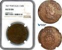 Portugal 40 Reis -