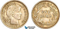United States One Dime -