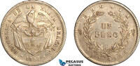 Colombia 1 Peso -