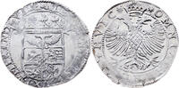 Italy, Mirandola Alessandro I. Pico, RARE Fiorino / Adlerschilling 1602-1637 EF