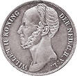 Muntset Thorbecke Grondwetsherziening van 1848