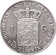 Muntset Thorbecke Grondwetsherziening van 1848