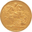 Great Britain Sovereign 1887