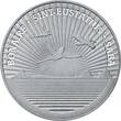 Combinatieset 1 Dollar 2011 Zonsopkomst + 10 Gulden 2010 Afscheid Nederlandse Antillen BES zilver Proof