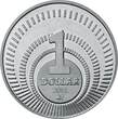 Combinatieset 1 Dollar 2011 Zonsopkomst + 10 Gulden 2010 Afscheid Nederlandse Antillen BES zilver Proof