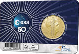 50 jaar ESA – 50 cent in coincard 2025