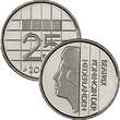 25 Cent jaar 1984 UNC