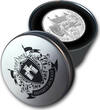 Zilveren dukaat 2023-1 Kasteel Poptaslot Proof