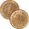Koninkrijk - TP Specials 2 1/2 Cent 2 1/2 Cent 1880 -