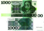 Bankbiljetten - TP Specials 1000 Gulden 1000 Gulden 1972 Spinoza 155-1 -