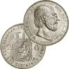 Koninkrijk - TP Specials 2 1/2 Gulden 2 1/2 Gulden 1869 -