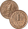 Koninkrijk - TP Specials 1 Cent 1 Cent 1897 -