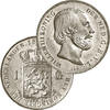 Koninkrijk - TP Specials 1 Gulden 1 Gulden 1853/51 -