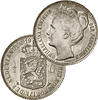 Koninkrijk - TP Specials 1/2 Gulden 1/2 Gulden 1907 -