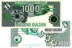 Bankbiljetten - TP Specials 1000 Gulden 1000 Gulden 1994 Kievit 156-1 -