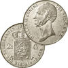 Koninkrijk - TP Specials 2 1/2 Gulden 2 1/2 Gulden 1845parel -
