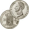Koninkrijk - TP Specials 2 1/2 Gulden 2 1/2 Gulden 1848 -