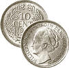 Koninkrijk - TP Specials 10 Cent 10 Cent 1944 SE -
