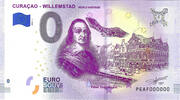 Special editions 0 Euro 0 Euro biljet Nederland 2019 - Curaçao Willemstad #000000 -