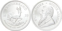 South Africa Krugerrand Zuid-Africa Krugerrand 2023 1 ounce zilver -