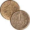 Summer Sale 2026 - Koninkrijks munten 1 Cent 1 Cent 1931 FDC -