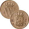 Koninkrijk - TP Specials 2025.3 1/2 Cent 1826 B 1/2 Cent 1826B  450.34 US$  +  34.06 US$ shipping