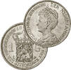 Summer Sale 2026 - Koninkrijks munten 1 Gulden 1 Gulden 1916 PR+ -