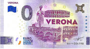 Itali&euml; 0 Euro 0 Euro biljet Itali&euml; 2026 - Verona GOLD LABEL  54.23 元  ＋  230.17 元 运费