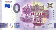 Itali&euml; 0 Euro 0 Euro biljet Itali&euml; 2026 - Venezia GOLD LABEL  54.23 元  ＋  230.17 元 运费