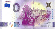 Itali&euml; 0 Euro 0 Euro biljet Itali&euml; 2026 - Venezia GOLD LABEL  54.23 元  ＋  230.17 元 运费