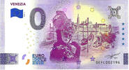 Itali&euml; 0 Euro 0 Euro biljet Itali&euml; 2026 - Venezia  38.62 元  ＋  230.17 元 运费