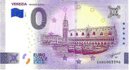 Itali&euml; 0 Euro 0 Euro biljet Itali&euml; 2026 - Venezia - Palazzo Ducale  38.62 元  ＋  230.17 元 运费