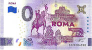 Itali&euml; 0 Euro 0 Euro biljet Itali&euml; 2026 - Roma GOLD LABEL  54.23 元  ＋  230.17 元 运费