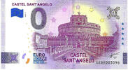 Itali&euml; 0 Euro 0 Euro biljet Itali&euml; 2026 - Castel Sant'Angelo  38.62 元  ＋  230.17 元 运费